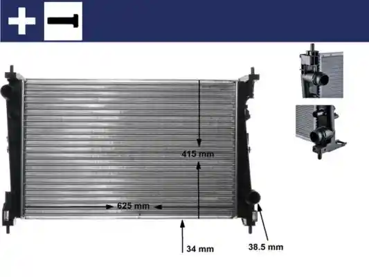 MAHLE CR 1112 000S MAHLE CR 1112 000S