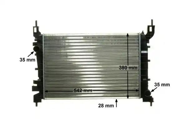 MAHLE CR 1193 000P MAHLE CR 1193 000P