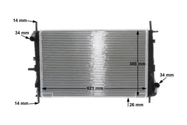 MAHLE CR 1347 000S