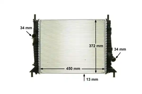 MAHLE CR 1352 000P MAHLE CR 1352 000P