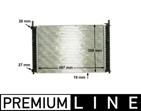 MAHLE CR 1354 000P MAHLE CR 1354 000P