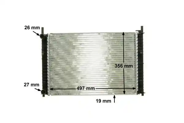 MAHLE CR 1354 000P MAHLE CR 1354 000P