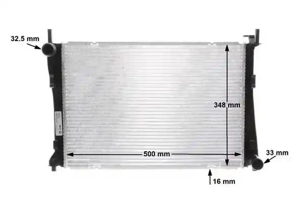 MAHLE CR 1355 000S