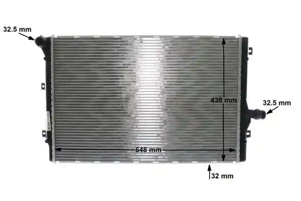 MAHLE CR 1539 001S MAHLE CR 1539 001S