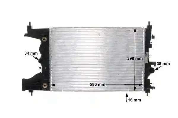 MAHLE CR 2114 000S