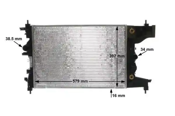 MAHLE CR 2122 000S