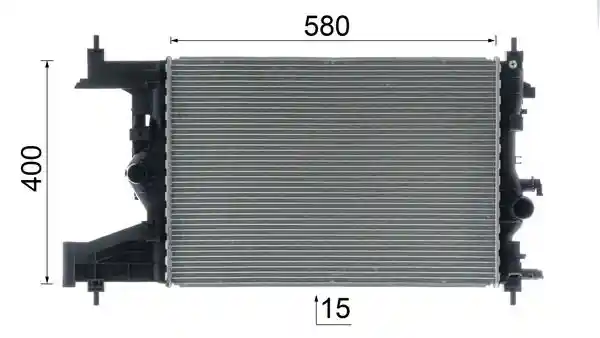MAHLE CR 2595 000P