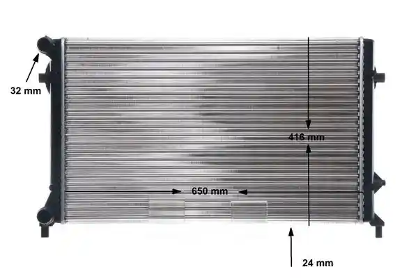 MAHLE CR 30 001S MAHLE CR 30 001S