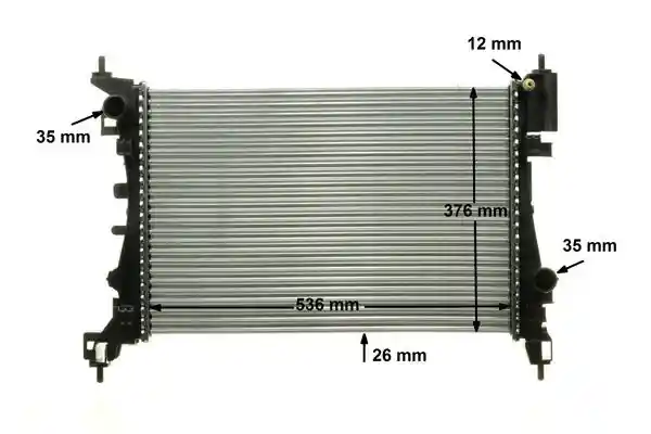 MAHLE CR 773 000P MAHLE CR 773 000P
