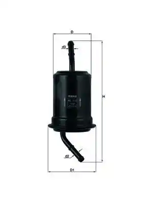 MAHLE KL 115 MAHLE KL 115