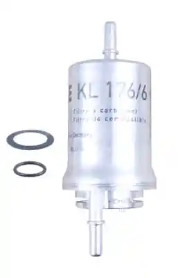 MAHLE KL 176/6D