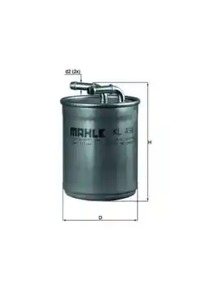 MAHLE KL 494