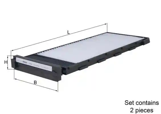 MAHLE LA 932/S