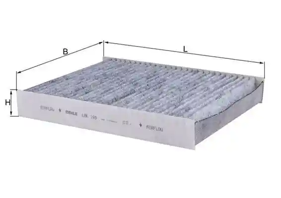 MAHLE LAK 169
