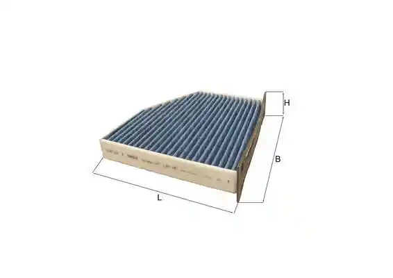 MAHLE LAO 181