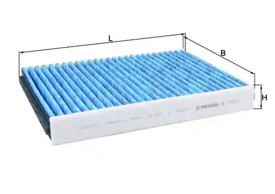 MAHLE LAO 387