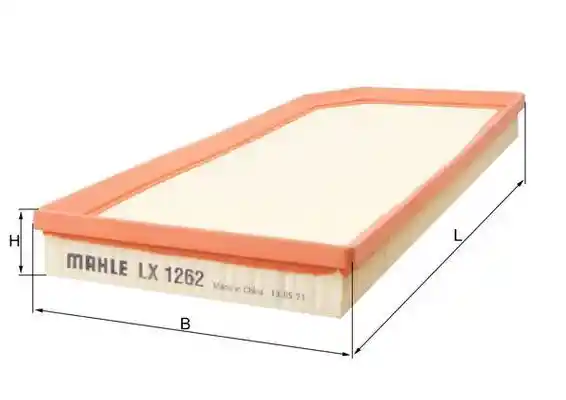 MAHLE LX 1262