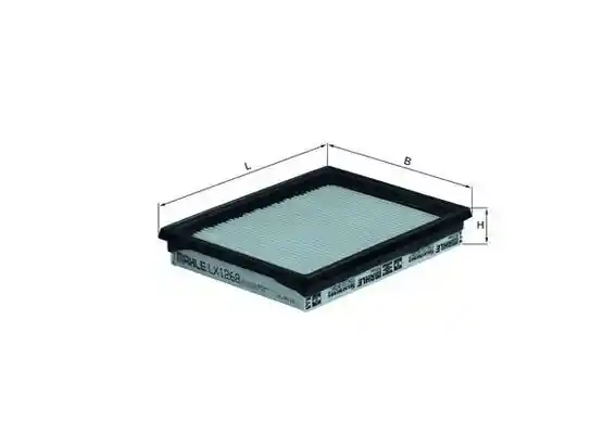 MAHLE LX 1268