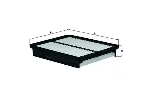 MAHLE LX 2956