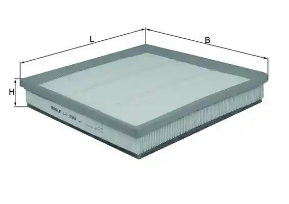 MAHLE LX 3888
