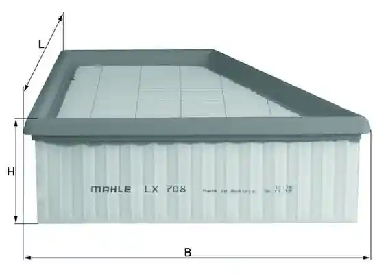 MAHLE LX 708