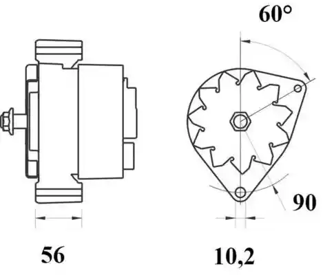 MAHLE MG 1059
