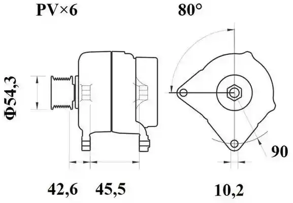 MAHLE MG 1066