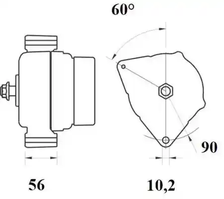 MAHLE MG 1122