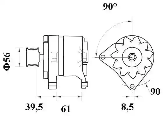 MAHLE MG 1177