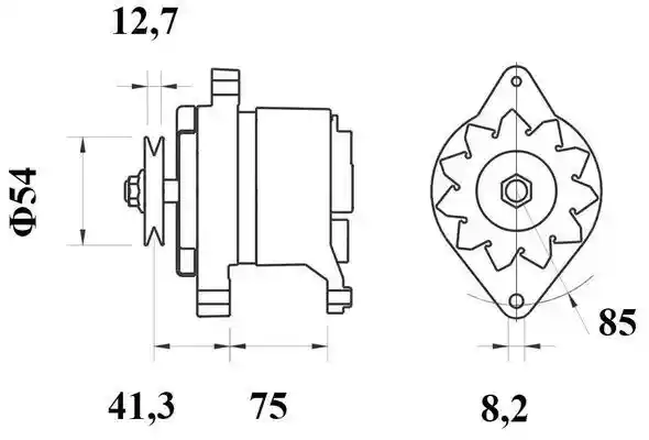 MAHLE MG 1188