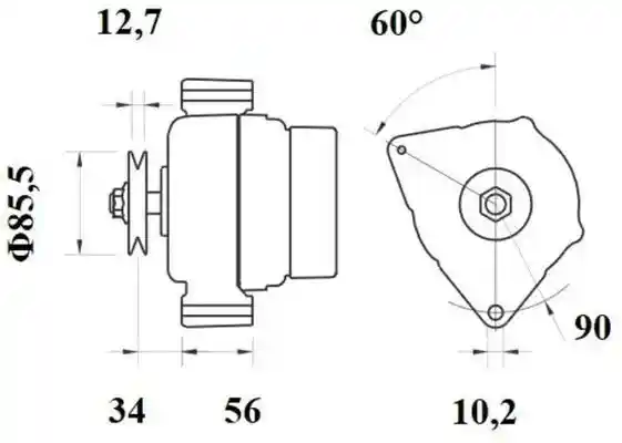 MAHLE MG 144