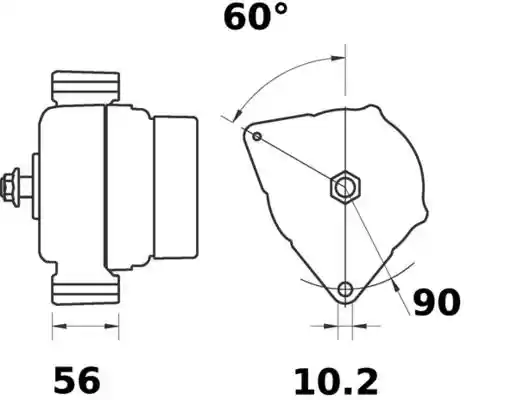 MAHLE MG 147