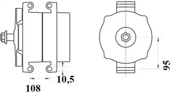 MAHLE MG 148