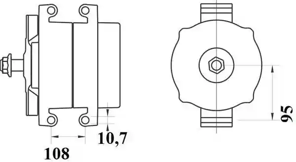 MAHLE MG 163