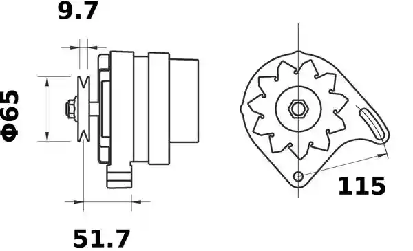 MAHLE MG 18