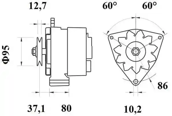 MAHLE MG 20