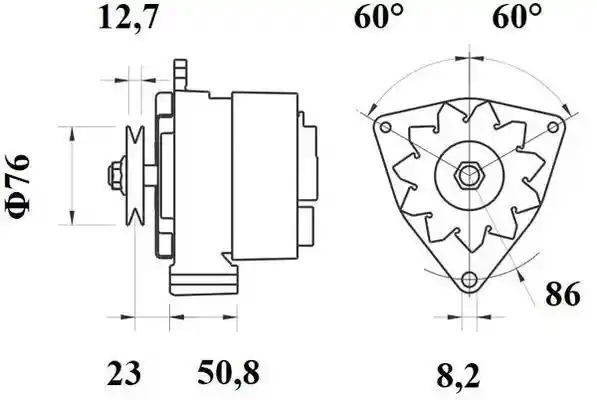 MAHLE MG 228