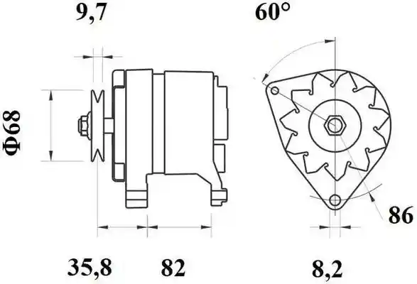 MAHLE MG 239