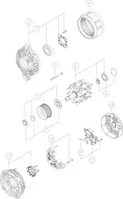 MAHLE MG 23