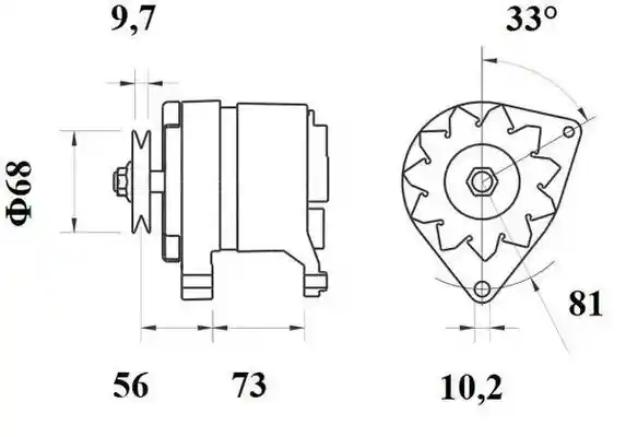 MAHLE MG 244