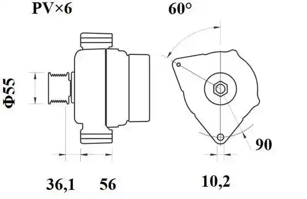 MAHLE MG 248