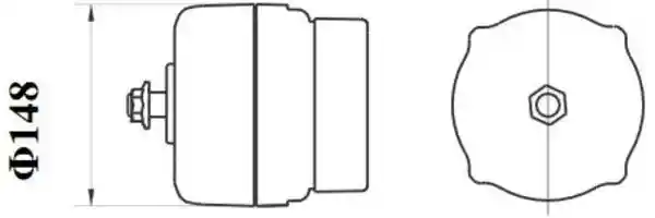 MAHLE MG 263