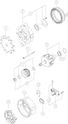 MAHLE MG 270