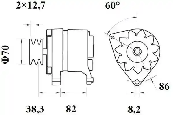 MAHLE MG 292