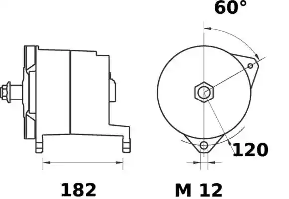 MAHLE MG 311