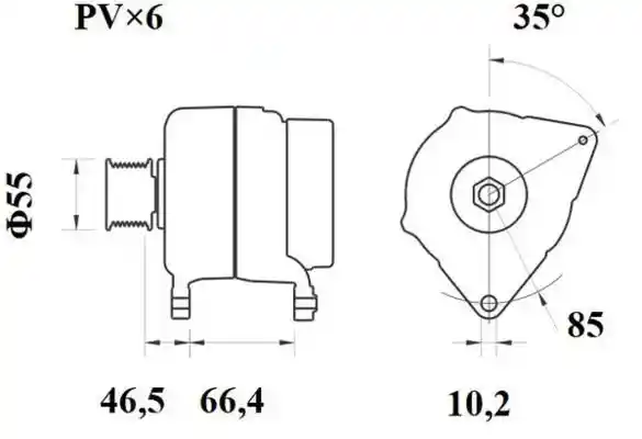MAHLE MG 328
