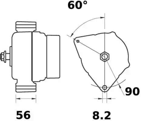 MAHLE MG 337