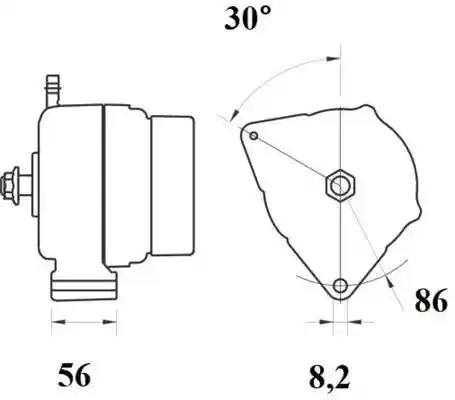 MAHLE MG 359