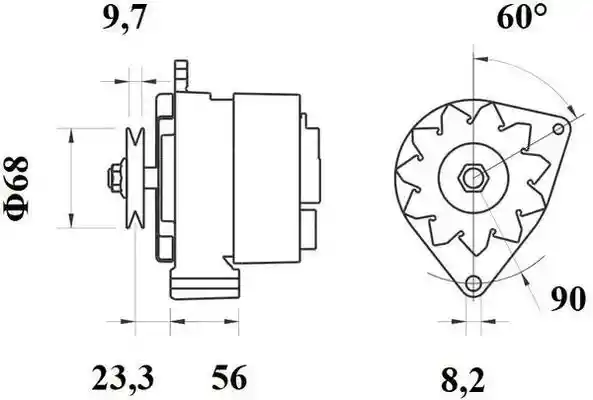 MAHLE MG 389