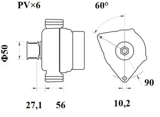 MAHLE MG 398